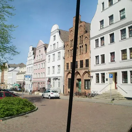 Am Schwanenteich Appartement *